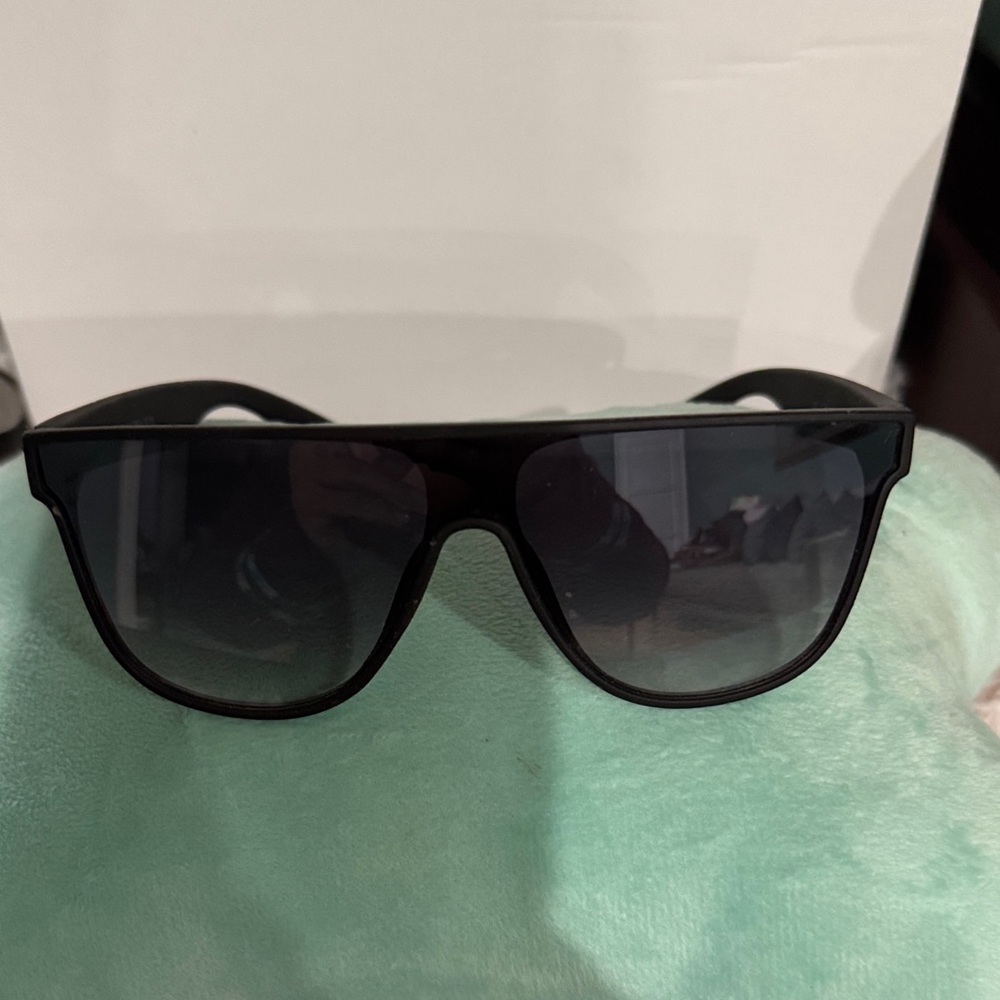 Classic Black Sunglasses for Men